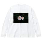 人間文化課程のNo.2 Big Long Sleeve T-Shirt