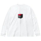 MKJPの3Dプリンター Big Long Sleeve T-Shirt