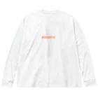 forkoffのブリトー Big Long Sleeve T-Shirt