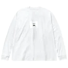 小野小町のフェルマータくん Big Long Sleeve T-Shirt