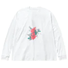 LT..のうさぎ Big Long Sleeve T-Shirt