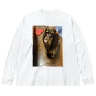 虎徹くんの虎徹くん Big Long Sleeve T-Shirt