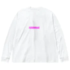 chiffffonの生誕シフォン Big Long Sleeve T-Shirt