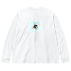 ガマクチの八月三十二日 Big Long Sleeve T-Shirt