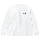 たそがれのうみのたそがれ君 Big Long Sleeve T-Shirt