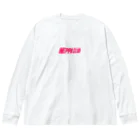 NEPPA CLUBのGraphic Logo BIG T ビッグシルエットロングスリーブTシャツ