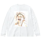 エビチリの彼女。 Big Long Sleeve T-Shirt