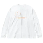 CORAZONのコラ.コラ Big Long Sleeve T-Shirt