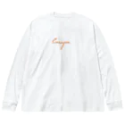 CORAZONのコラ.コラ Big Long Sleeve T-Shirt