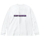 にゃんにゃん爆発広場のあえて抵抗しない / Sweet Surrender Big Long Sleeve T-Shirt