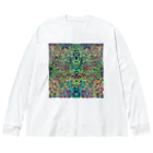 egg Artworks & the cocaine's pixの『м¡٢٣o٣』 Big Long Sleeve T-Shirt