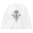 魔法のアイテム屋　SUZURI店の命の夢 Big Long Sleeve T-Shirt