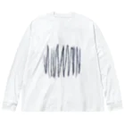 metaのCODE Big Long Sleeve T-Shirt