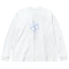 みずいろたんとう ころのみずいろたんとう Big Long Sleeve T-Shirt