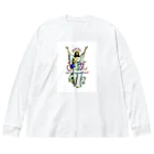 marvelousのjoyful Big Long Sleeve T-Shirt