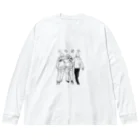 1791016のしょうやくん02 Big Long Sleeve T-Shirt