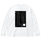 pomuko_の空と脳 Big Long Sleeve T-Shirt