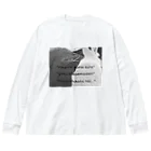 あのねのねのお店なののメガネ取って… Big Long Sleeve T-Shirt