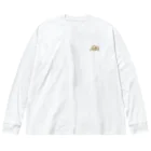 竹条いちいのメメントモリ Big Long Sleeve T-Shirt