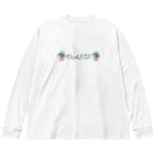 YamadatinkuのOASIS Big Long Sleeve T-Shirt