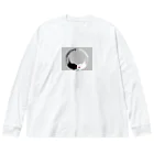 Trigger_05の対峙 Big Long Sleeve T-Shirt