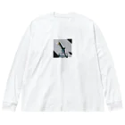 ねぎとろのflower2 Big Long Sleeve T-Shirt