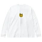 yaaaasi0721のGOIのトラ Big Long Sleeve T-Shirt