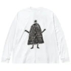 boorichanのもみの木ちゃん Big Long Sleeve T-Shirt