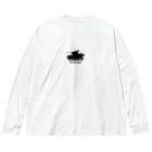 puikkoのM3軽戦車スチュアート（黒） Big Long Sleeve T-Shirt