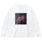 UGcgWorksのFractal Flower Big Long Sleeve T-Shirt