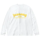 comorocoのjaanong（じゃ〜のん） Big Long Sleeve T-Shirt