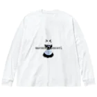 Airiの𝖒𝖊𝖒𝖊𝖓𝖙𝖔𝖒𝖔𝖗𝖎 Big Long Sleeve T-Shirt