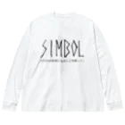 BIRDのSIMBOL Big Long Sleeve T-Shirt