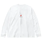 グラフィンのエビデンス Big Long Sleeve T-Shirt