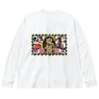 私情主義の大東京 Big Long Sleeve T-Shirt