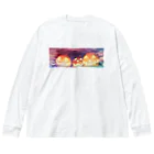 DOGY DOGYのハロウィン Big Long Sleeve T-Shirt