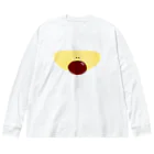 cotton-berry-pancakeのオムレツちゃん Big Long Sleeve T-Shirt