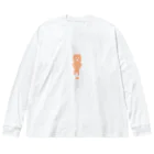 アレやコレ屋の浮遊犬（ドヤッ） Big Long Sleeve T-Shirt