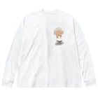 ラナのおさぼりグッズのラナちゃん Big Long Sleeve T-Shirt