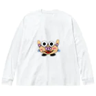 YOHEIのヴゥギ新作 Big Long Sleeve T-Shirt