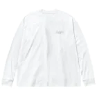 いかくゆストアのいかくゆ Big Long Sleeve T-Shirt