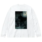 FCS Entertainmentの波無座 = HAMZA 4 Big Long Sleeve T-Shirt