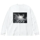 空屋　sorayakusakaの202005141110000　嵐が来る Big Long Sleeve T-Shirt