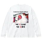 yutakanzaki.no.omiseのげーむは1日1時間までの思い出 Big Long Sleeve T-Shirt