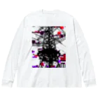 エゴイスト乙女の「あの日」 Big Long Sleeve T-Shirt