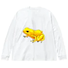 子子子子子子子子子子子子のモウドクフキヤガエル Big Long Sleeve T-Shirt