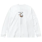 HAJIMEのみんなで一粒 Big Long Sleeve T-Shirt