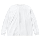 nekoMimiのフォッサマグナ Big Long Sleeve T-Shirt
