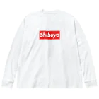 City FashionのShibuya Goods ビッグシルエットロングスリーブTシャツ