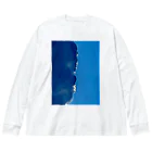 Ueda TakayasuのToki Ni Wa Kumo No Youni ビッグシルエットロングスリーブTシャツ